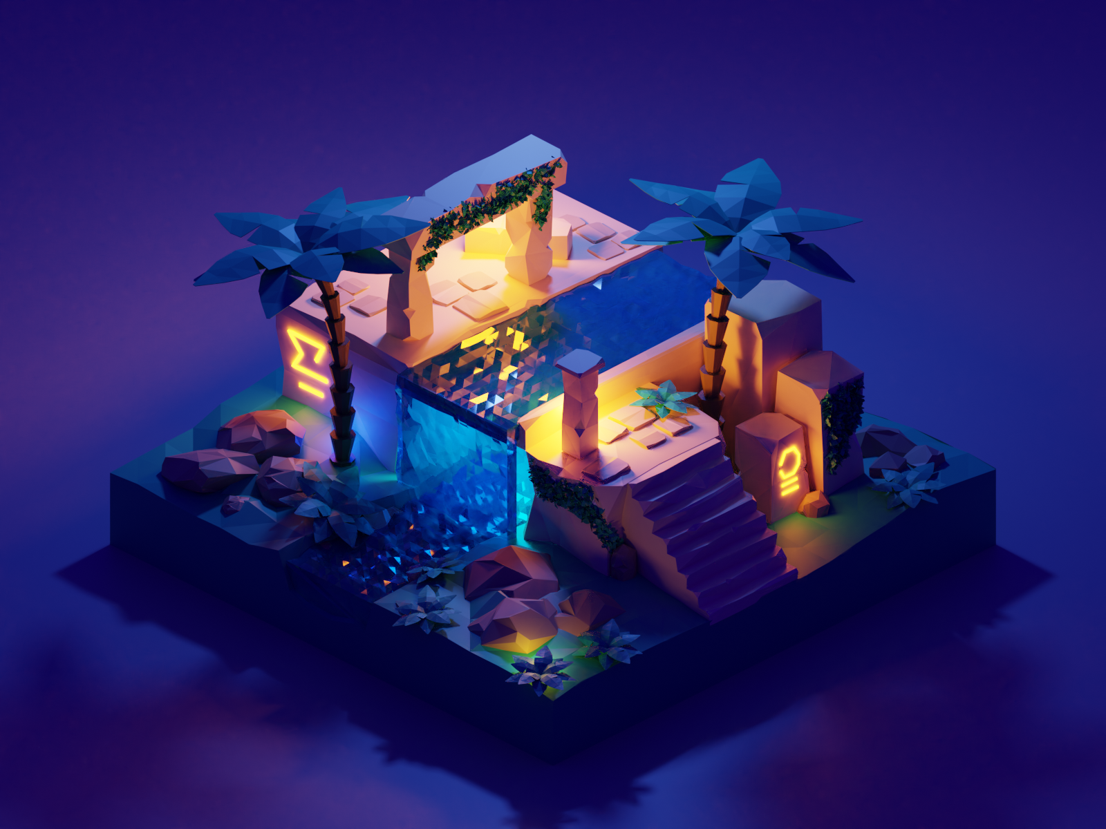 3D Render Gallery Thumbnail
