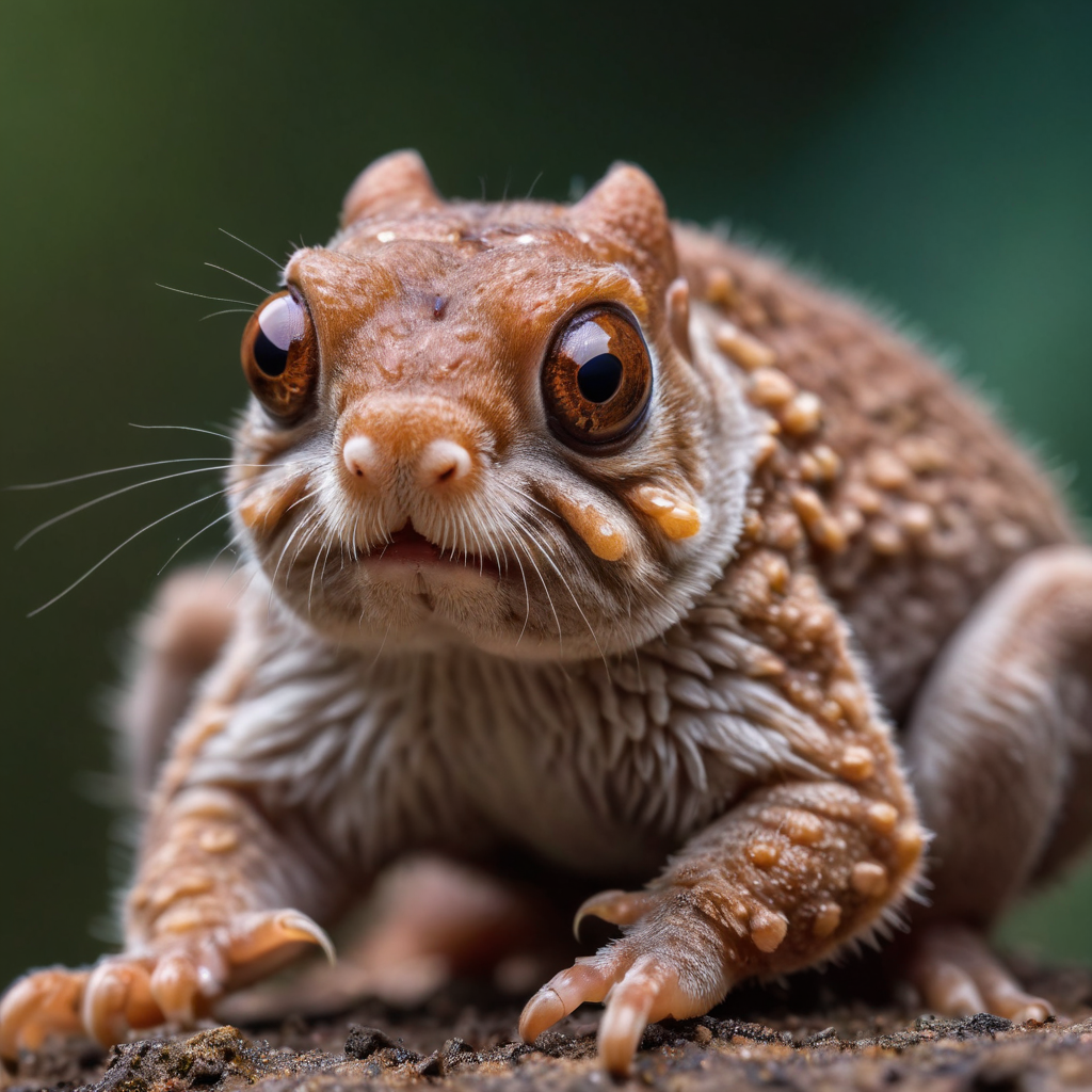 Squirrel Octopus 1