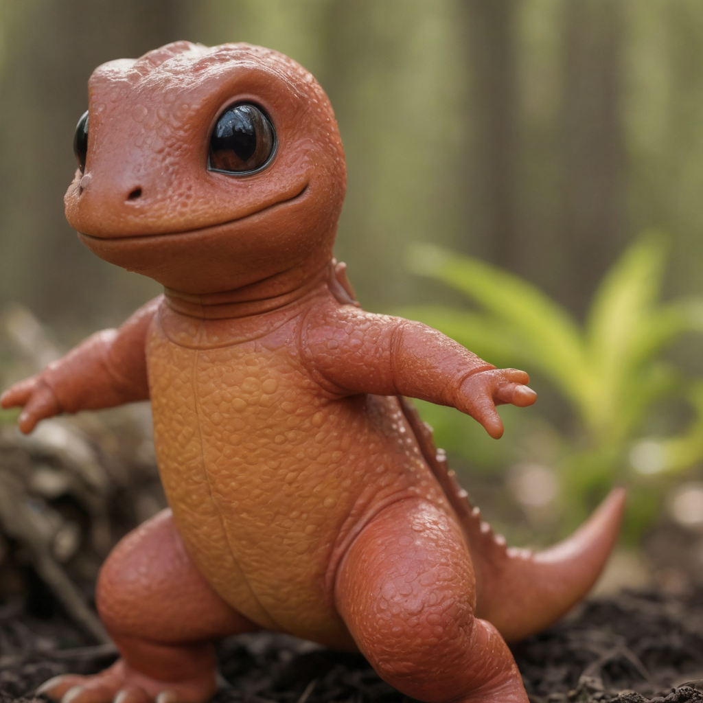 Charmander 1