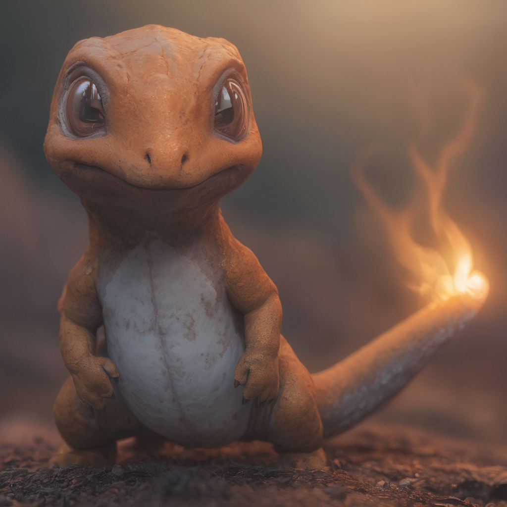 Charmander 2
