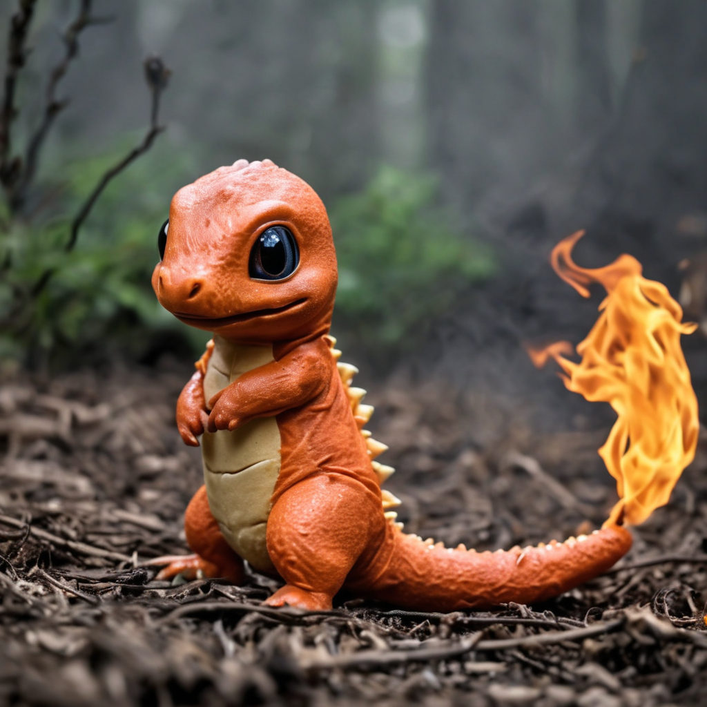 Charmander 3