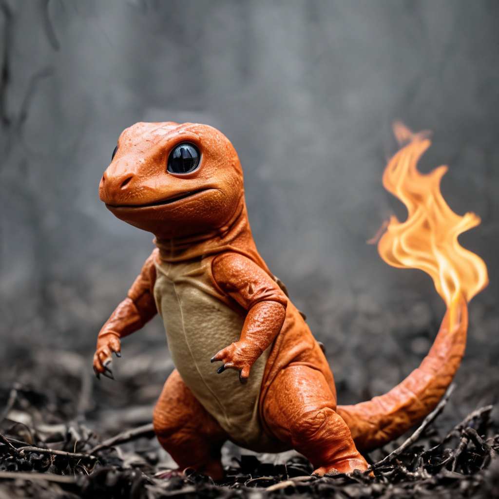 Charmander 4