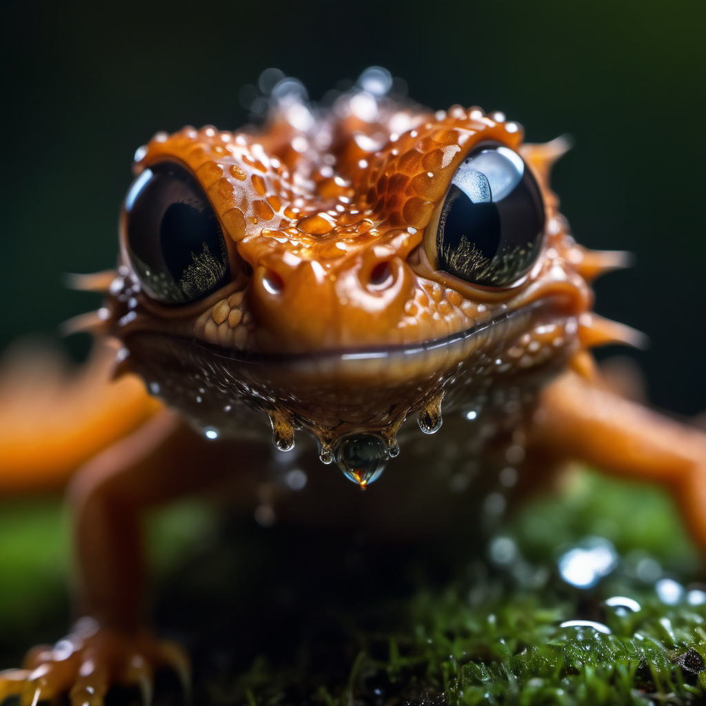 Dragon Newt 1