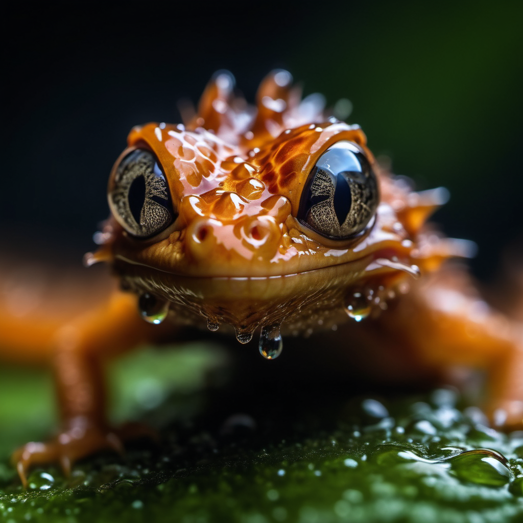 Dragon Newt 2