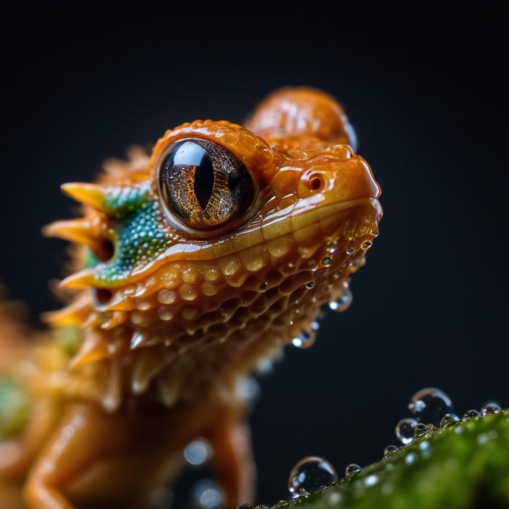 Dragon Newt 3