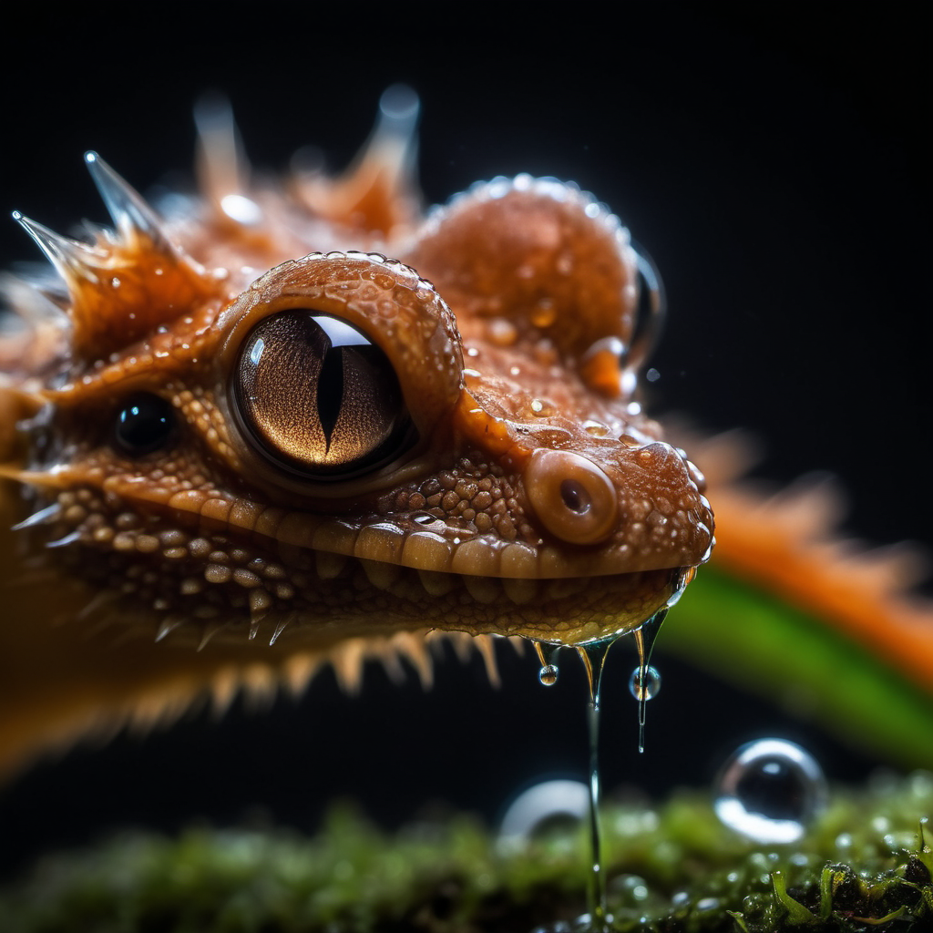 Dragon Newt 4