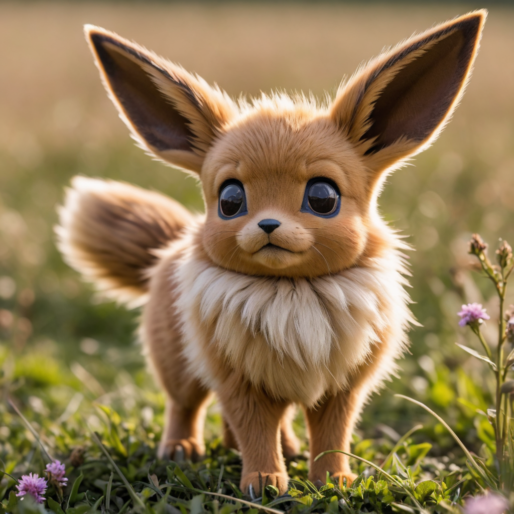 Eevee 3