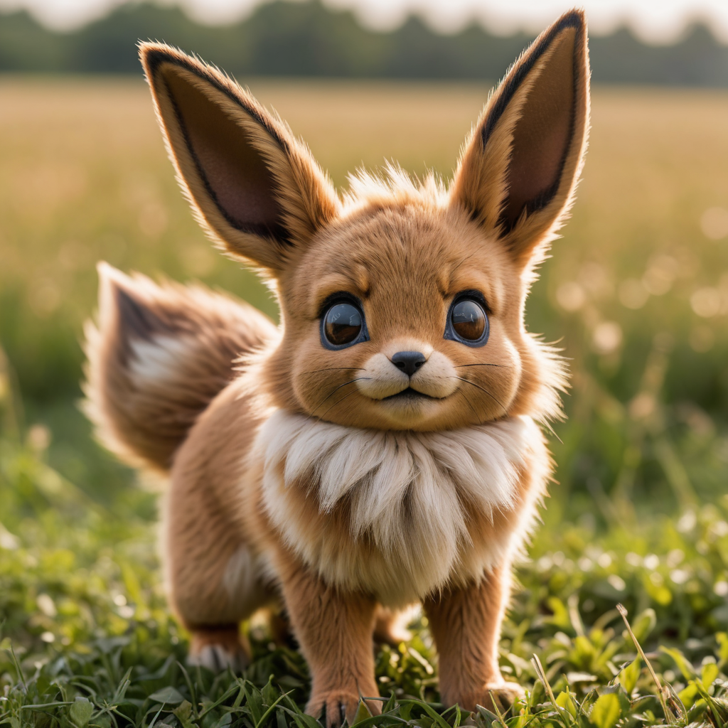 Eevee 4