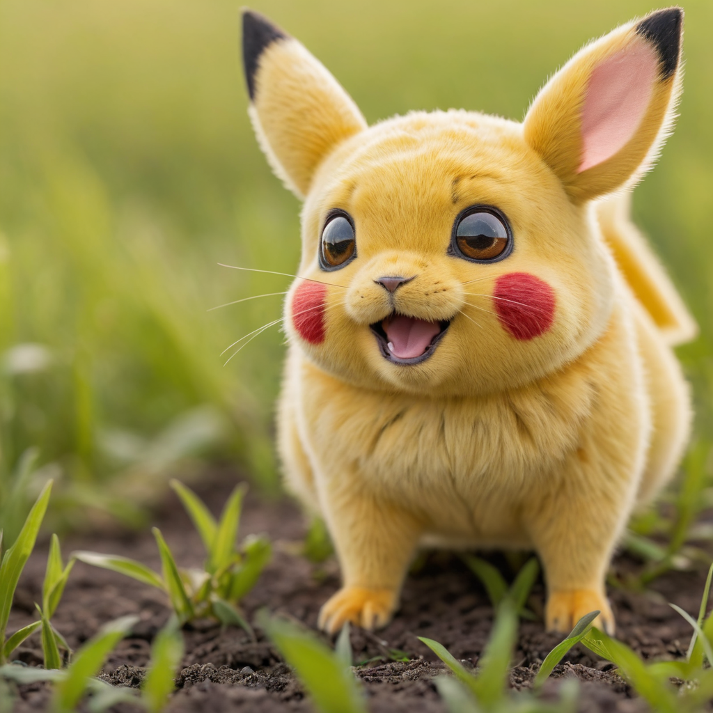 Pikachu 2