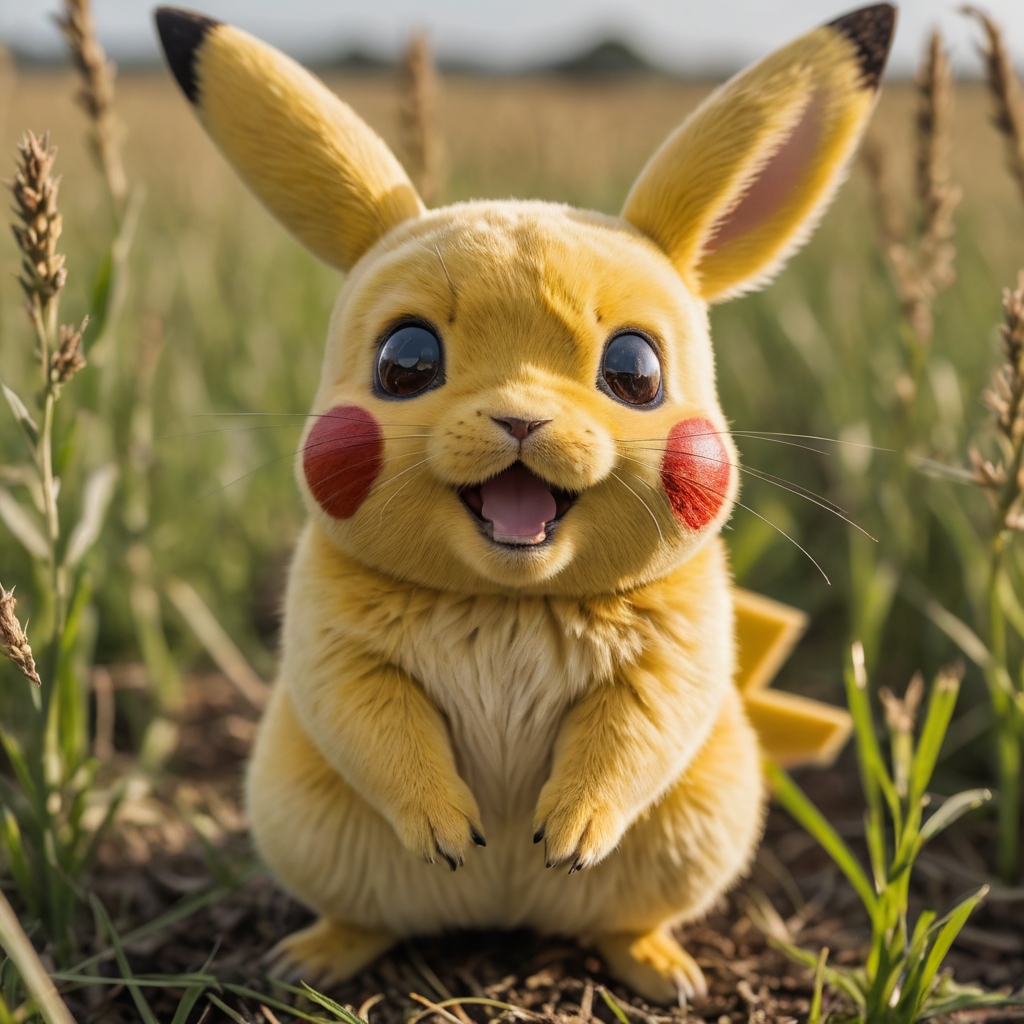 Pikachu 3