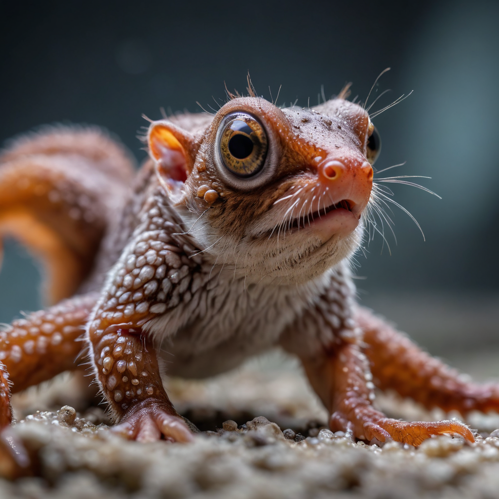Squirrel Octopus 3