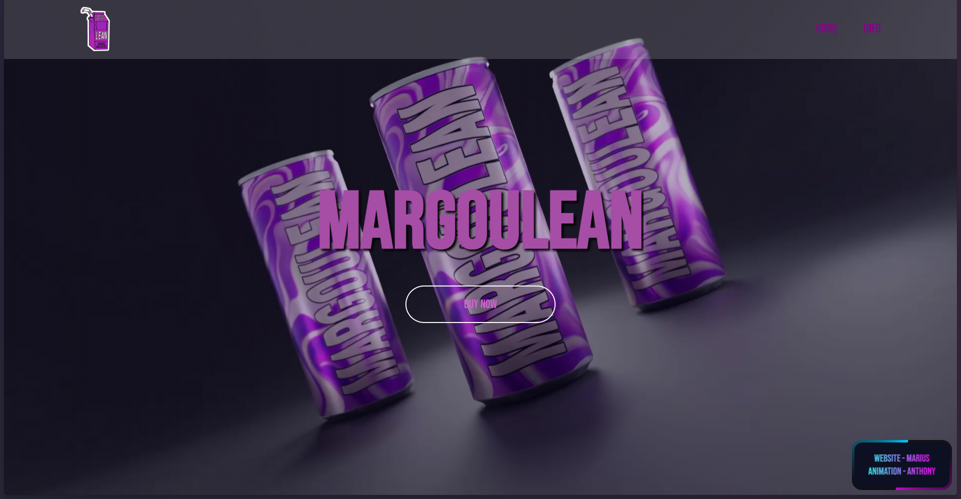 Margoulean Fictional Beverage Brand Thumbnail